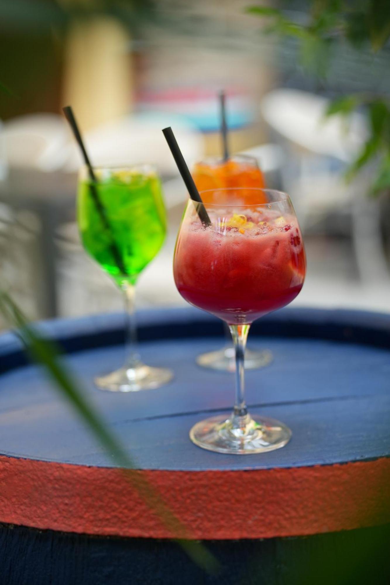 Imola Udvarhaz Dessert Hotel Eğri Dış mekan fotoğraf
