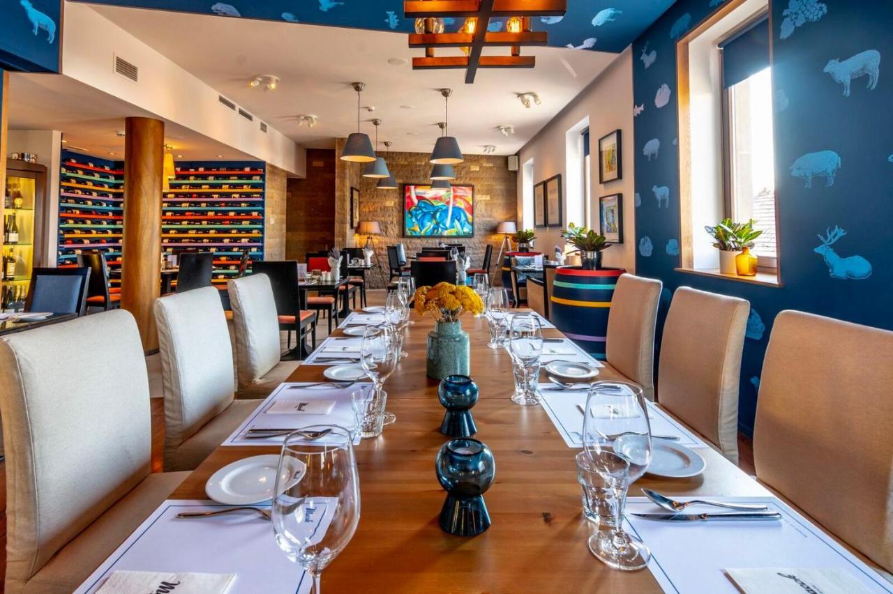 Imola Udvarhaz Dessert Hotel Eğri Dış mekan fotoğraf