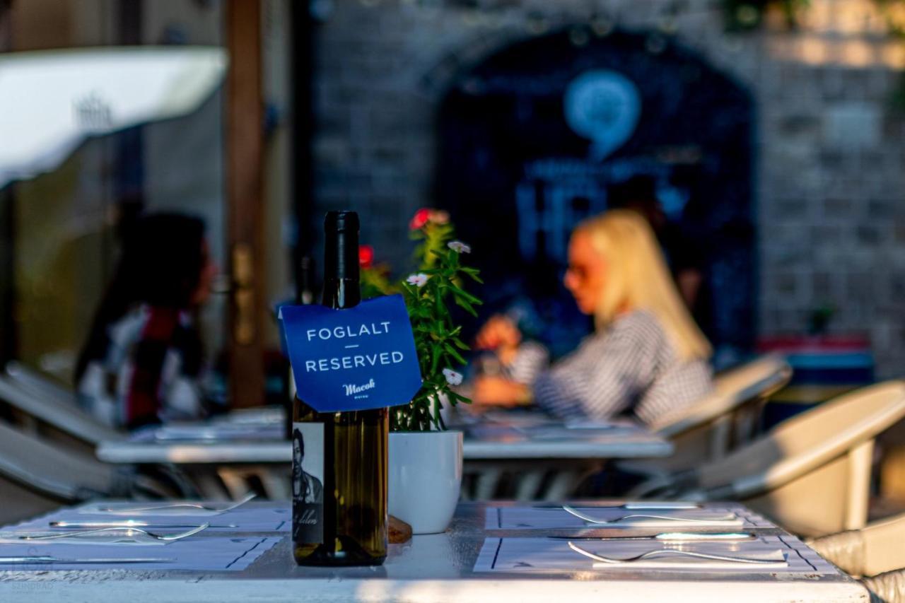 Imola Udvarhaz Dessert Hotel Eğri Dış mekan fotoğraf